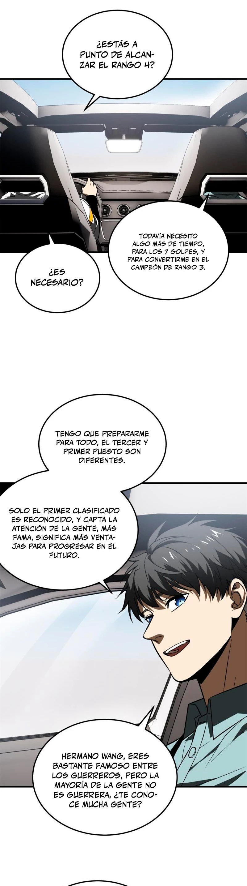 Artes Marciales Globales > Capitulo 167 > Page 191