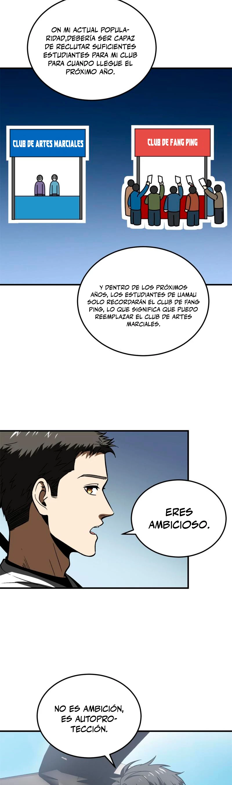 Artes Marciales Globales > Capitulo 167 > Page 201