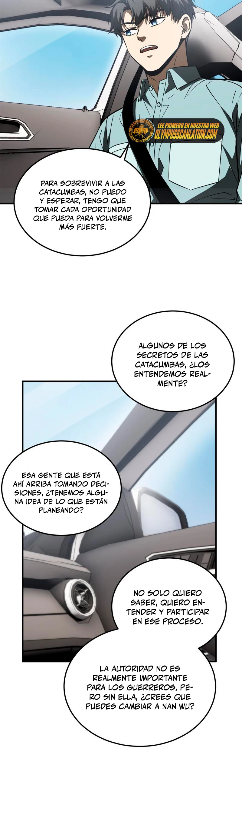 Artes Marciales Globales > Capitulo 167 > Page 221