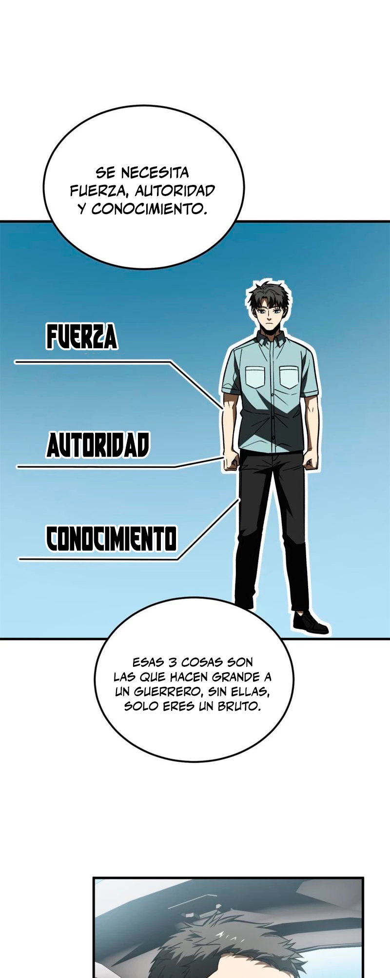 Artes Marciales Globales > Capitulo 167 > Page 231