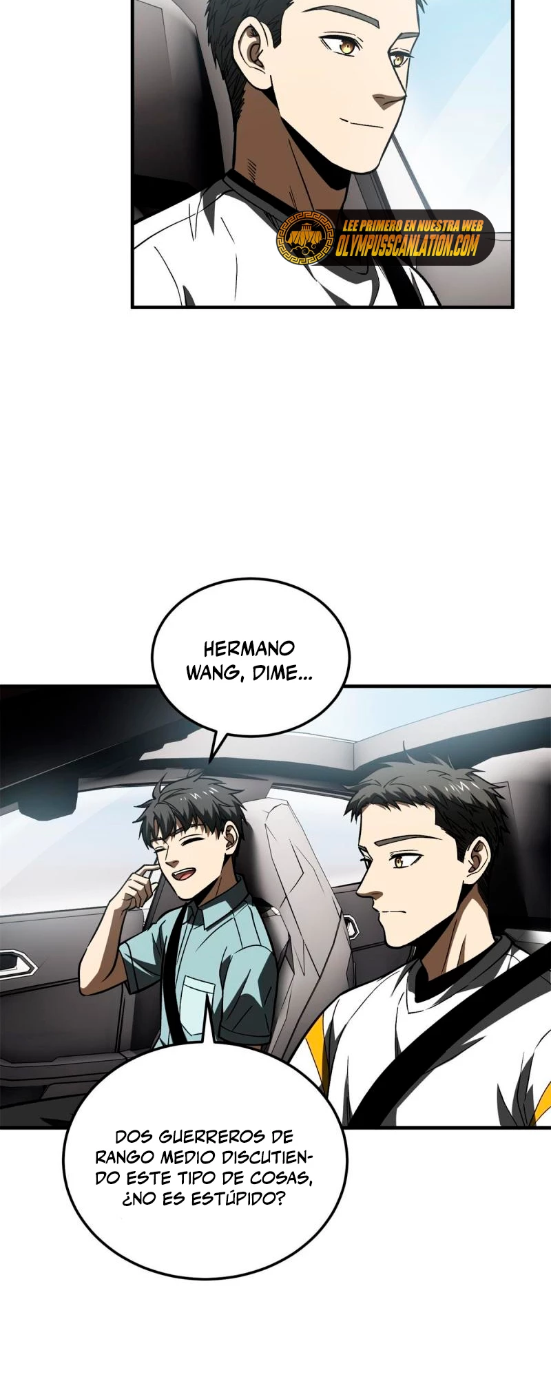 Artes Marciales Globales > Capitulo 167 > Page 241