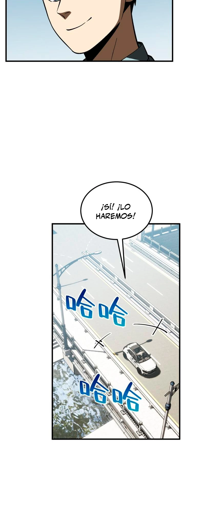 Artes Marciales Globales > Capitulo 167 > Page 261