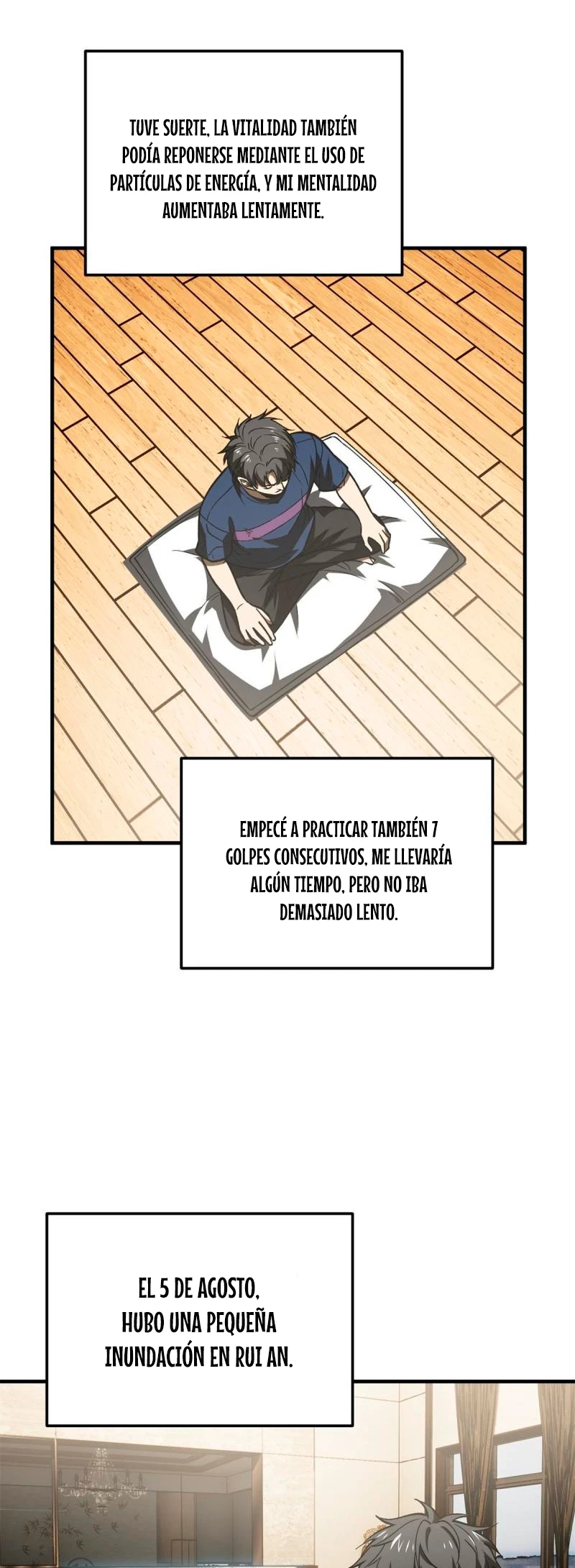 Artes Marciales Globales > Capitulo 167 > Page 281