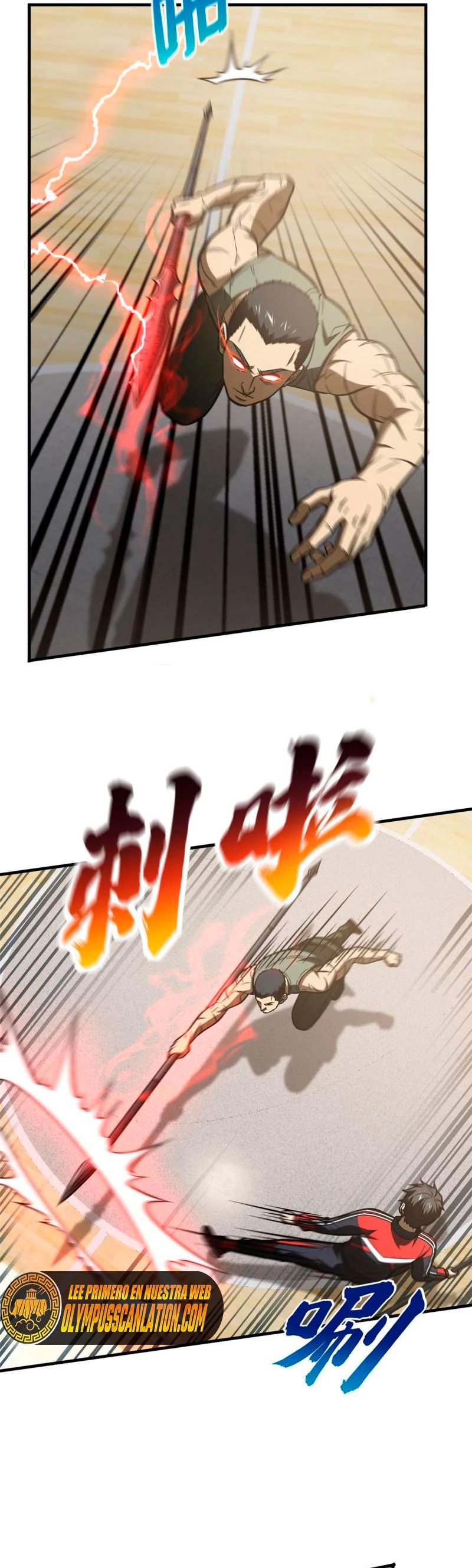 Artes Marciales Globales > Capitulo 168 > Page 51