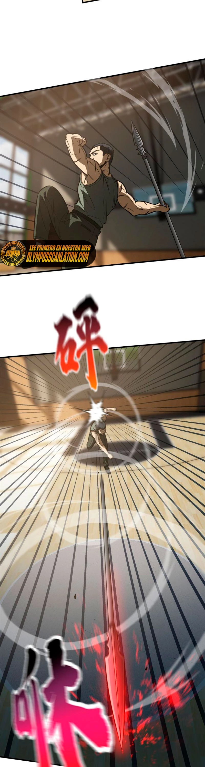 Artes Marciales Globales > Capitulo 168 > Page 151