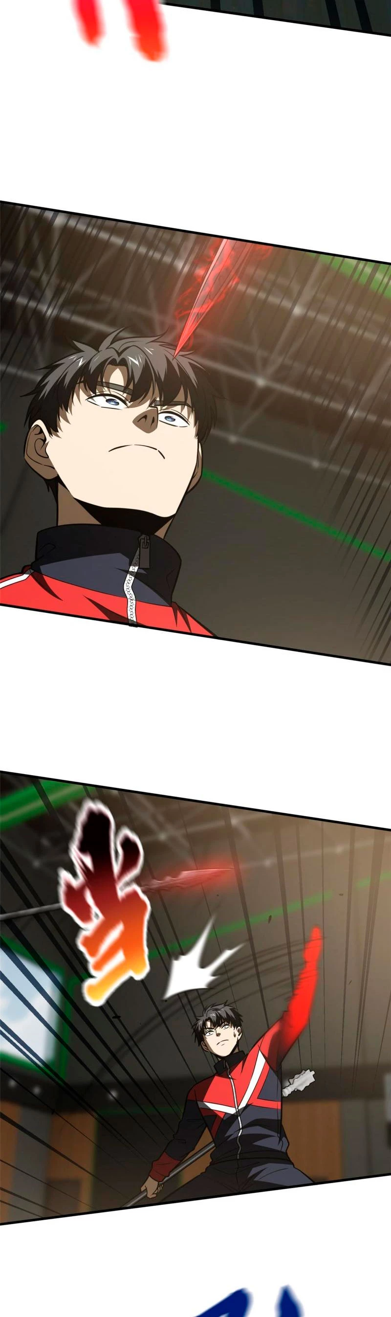 Artes Marciales Globales > Capitulo 168 > Page 161