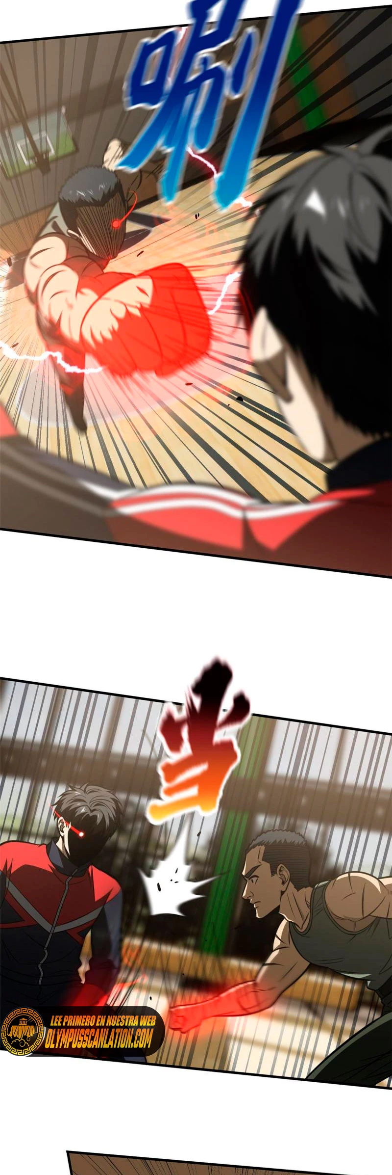 Artes Marciales Globales > Capitulo 168 > Page 171