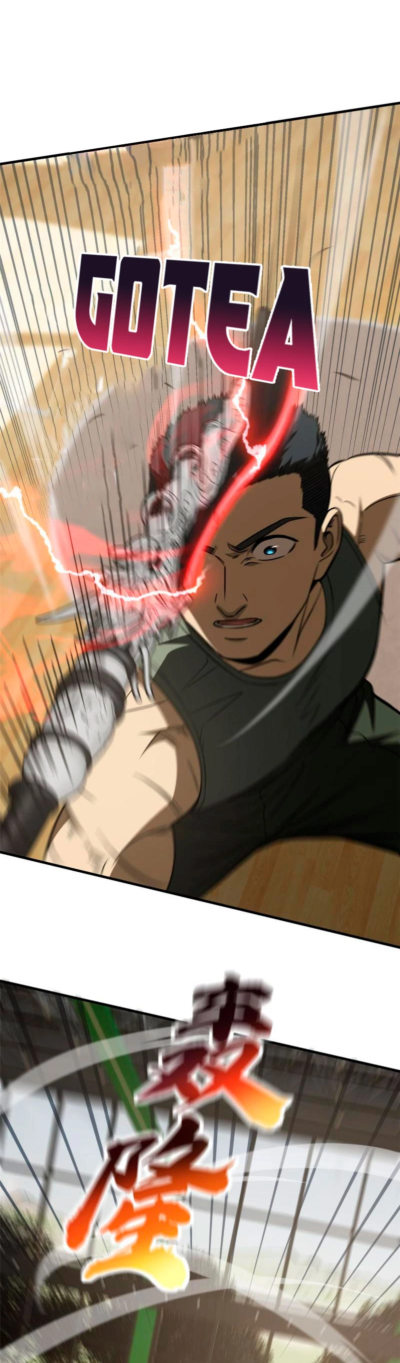 Artes Marciales Globales > Capitulo 168 > Page 191