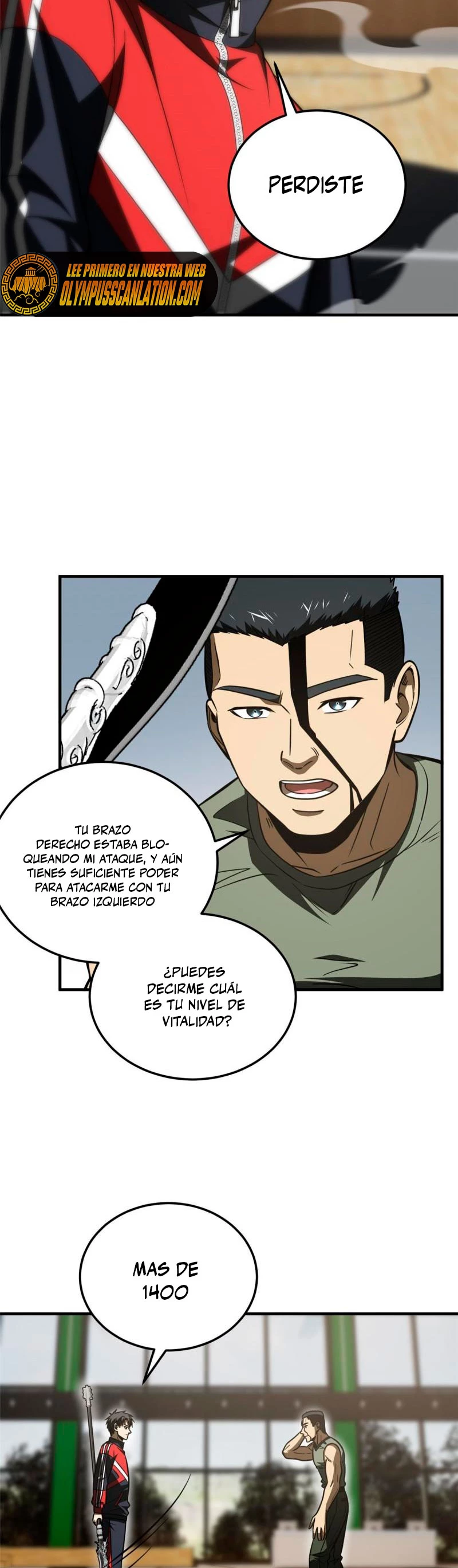 Artes Marciales Globales > Capitulo 168 > Page 221