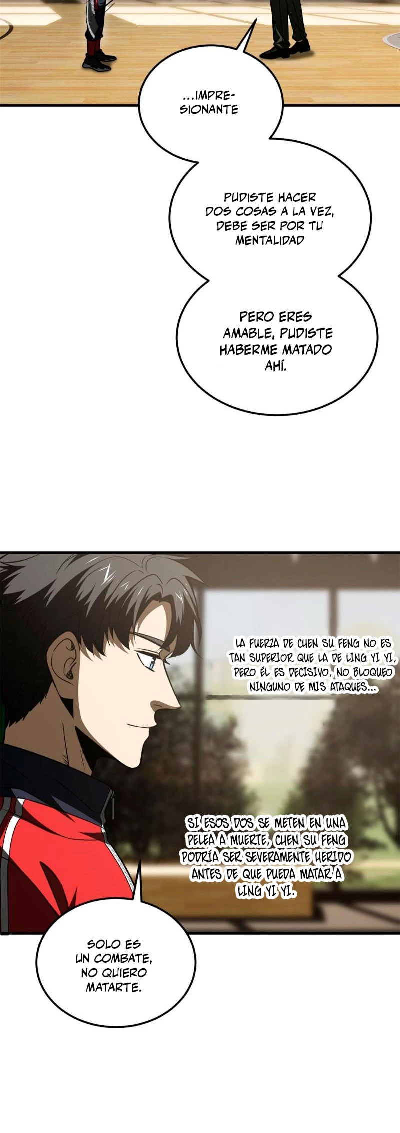 Artes Marciales Globales > Capitulo 168 > Page 231