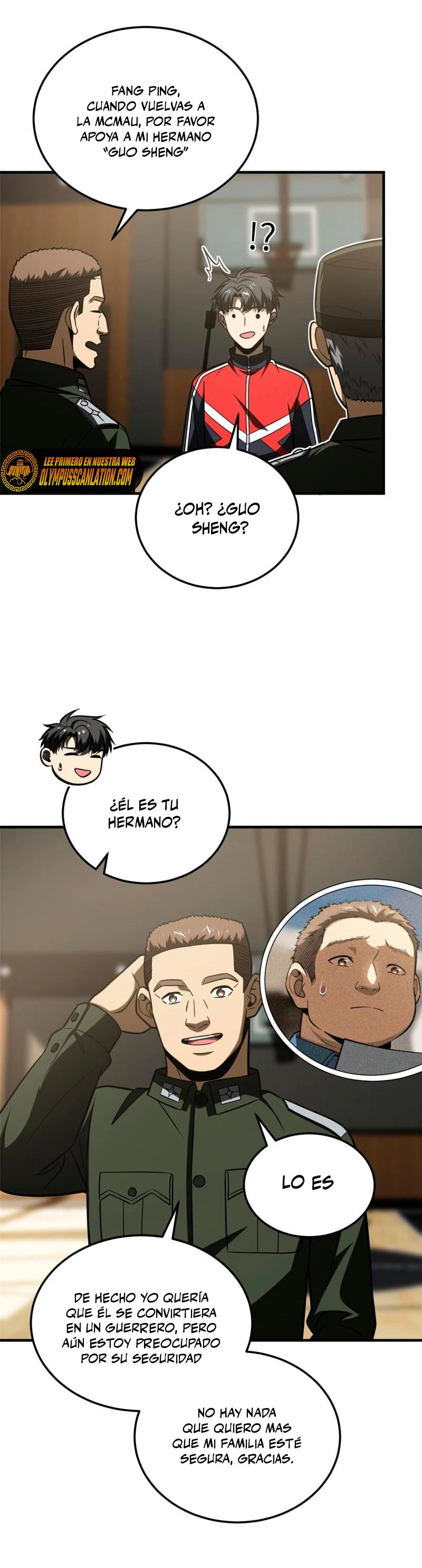 Artes Marciales Globales > Capitulo 168 > Page 251