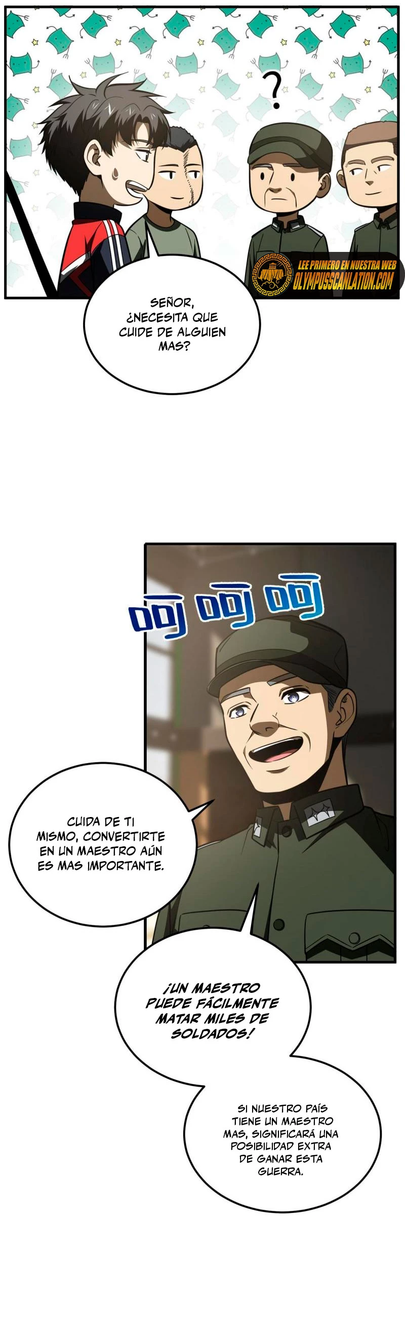 Artes Marciales Globales > Capitulo 168 > Page 271