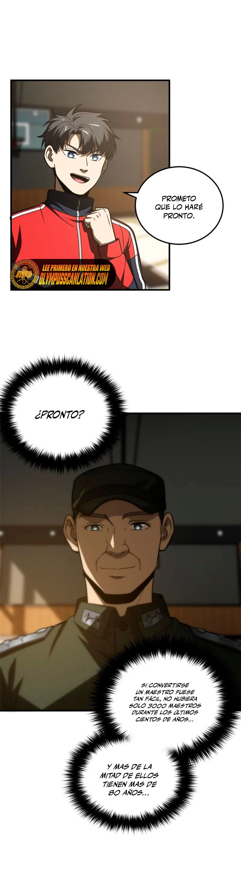 Artes Marciales Globales > Capitulo 168 > Page 281