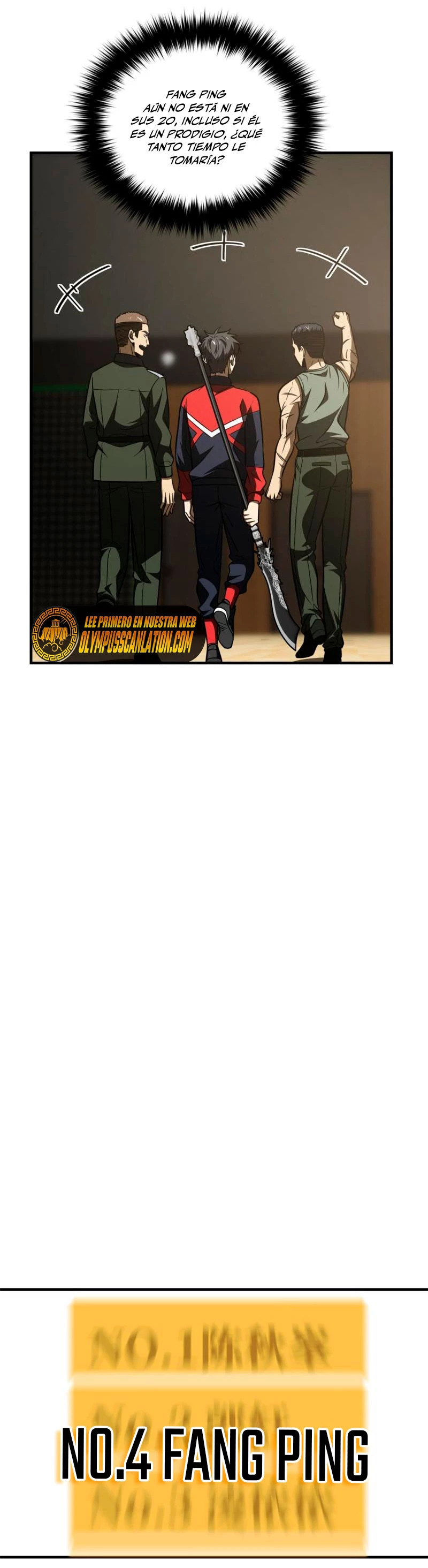 Artes Marciales Globales > Capitulo 168 > Page 291