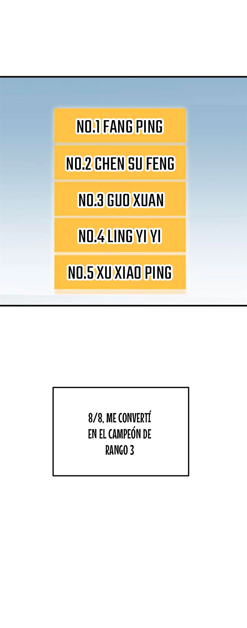 Artes Marciales Globales > Capitulo 168 > Page 301