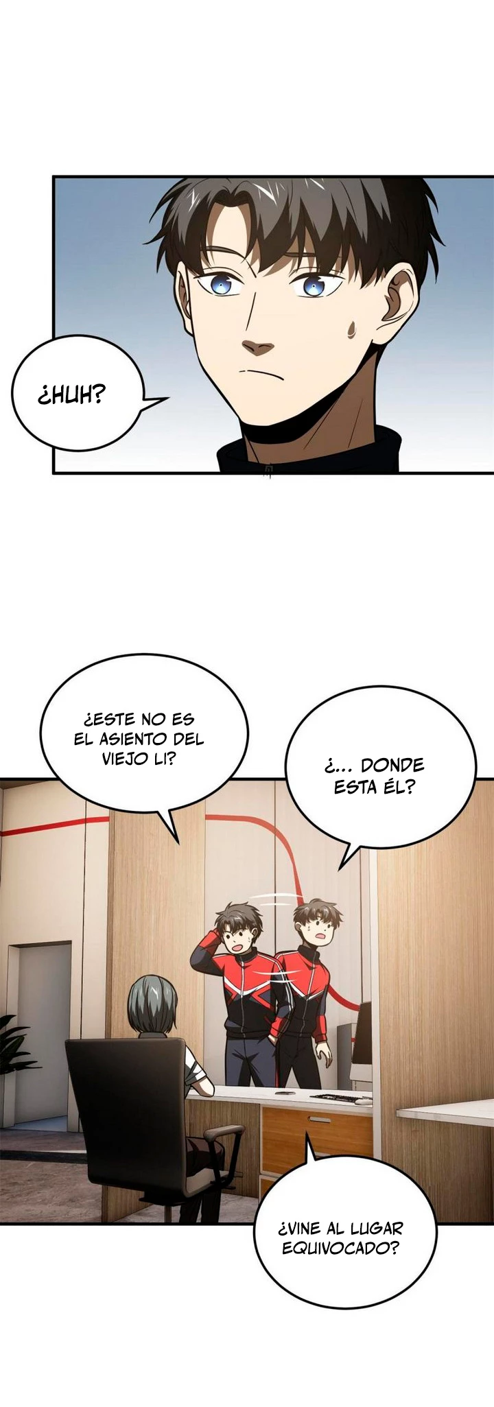 Artes Marciales Globales > Capitulo 169 > Page 31