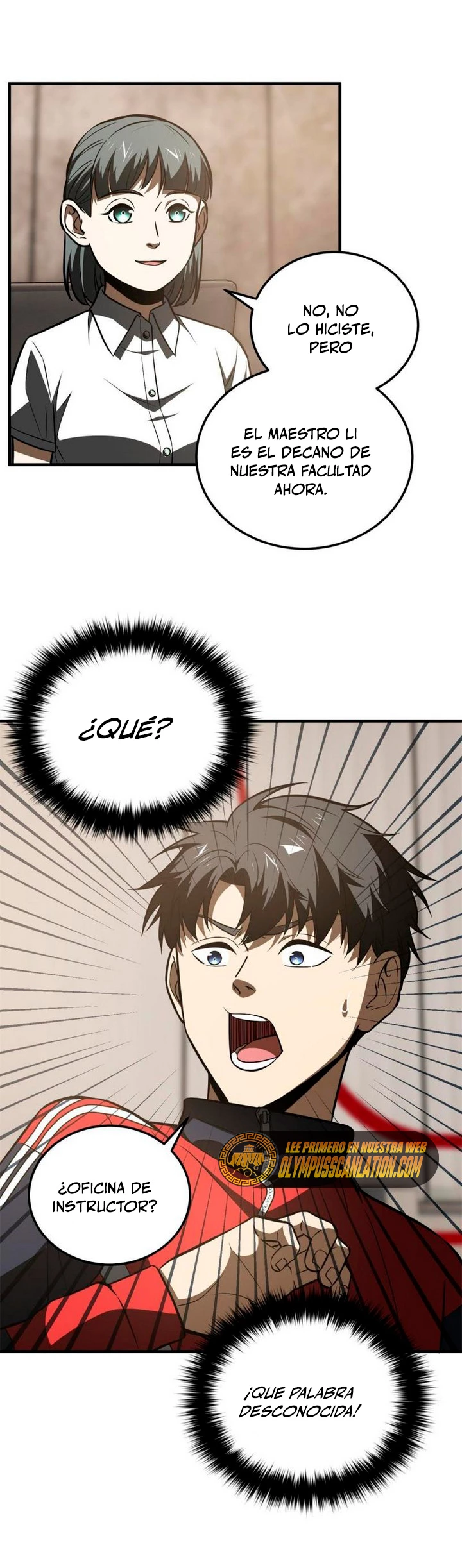 Artes Marciales Globales > Capitulo 169 > Page 41