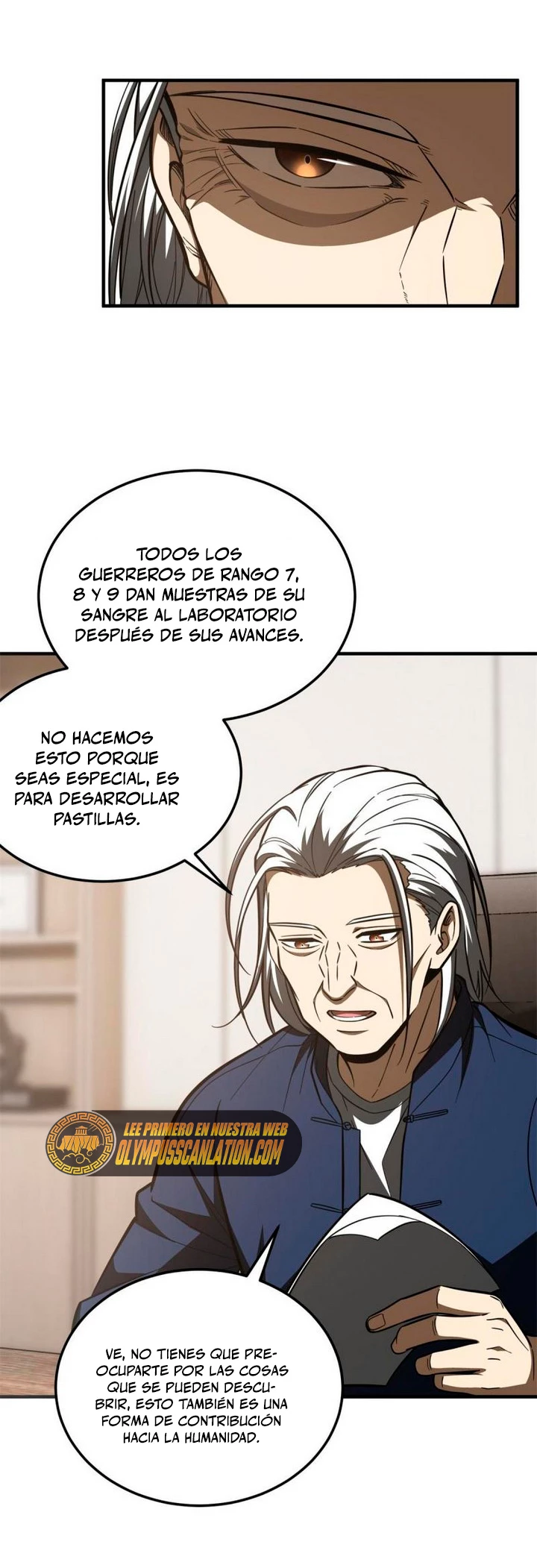 Artes Marciales Globales > Capitulo 169 > Page 81