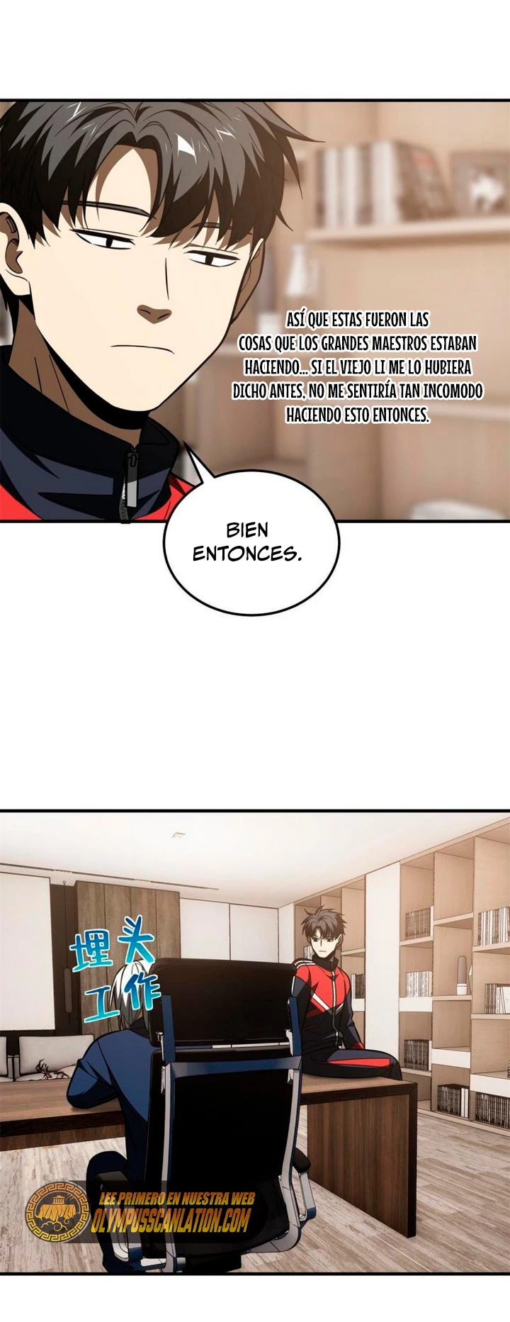 Artes Marciales Globales > Capitulo 169 > Page 91