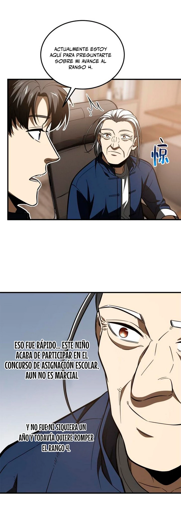 Artes Marciales Globales > Capitulo 169 > Page 101