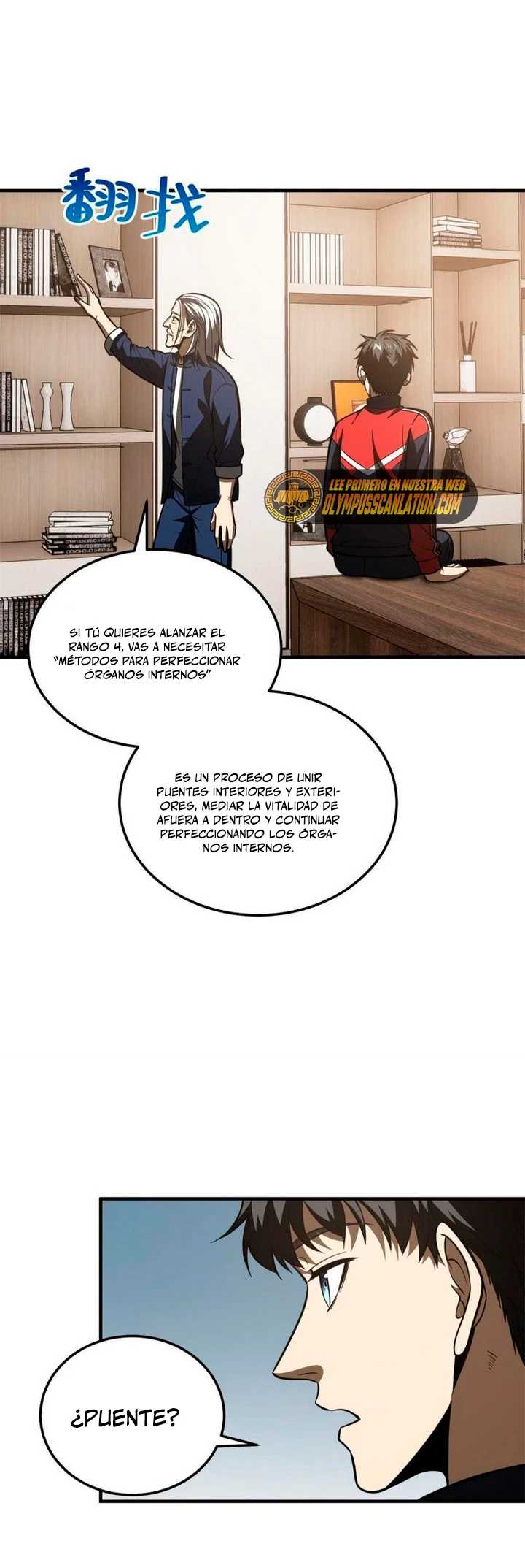 Artes Marciales Globales > Capitulo 169 > Page 111