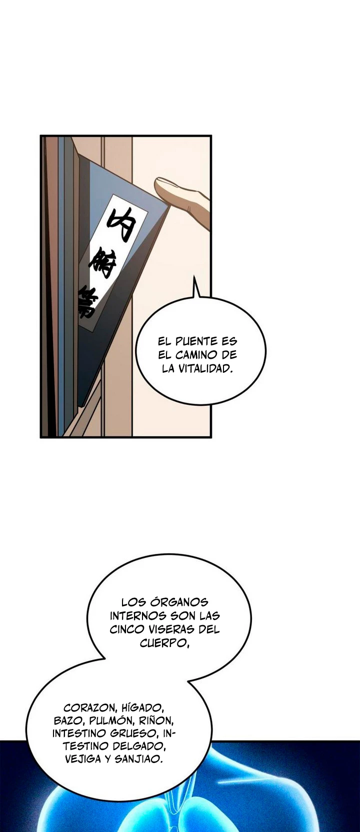 Artes Marciales Globales > Capitulo 169 > Page 121