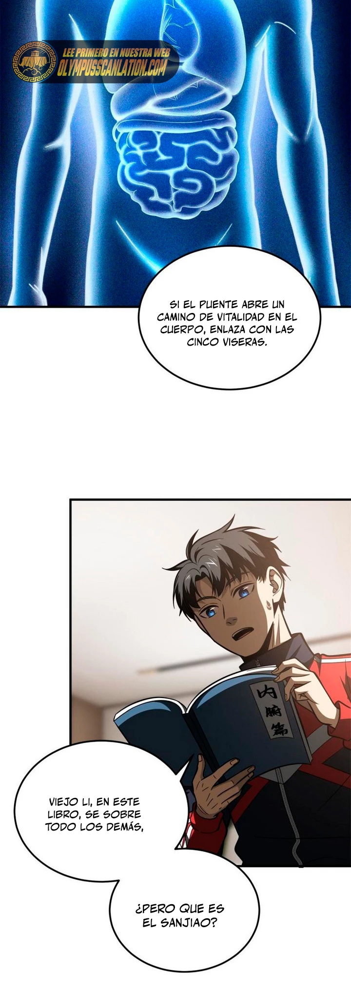 Artes Marciales Globales > Capitulo 169 > Page 141