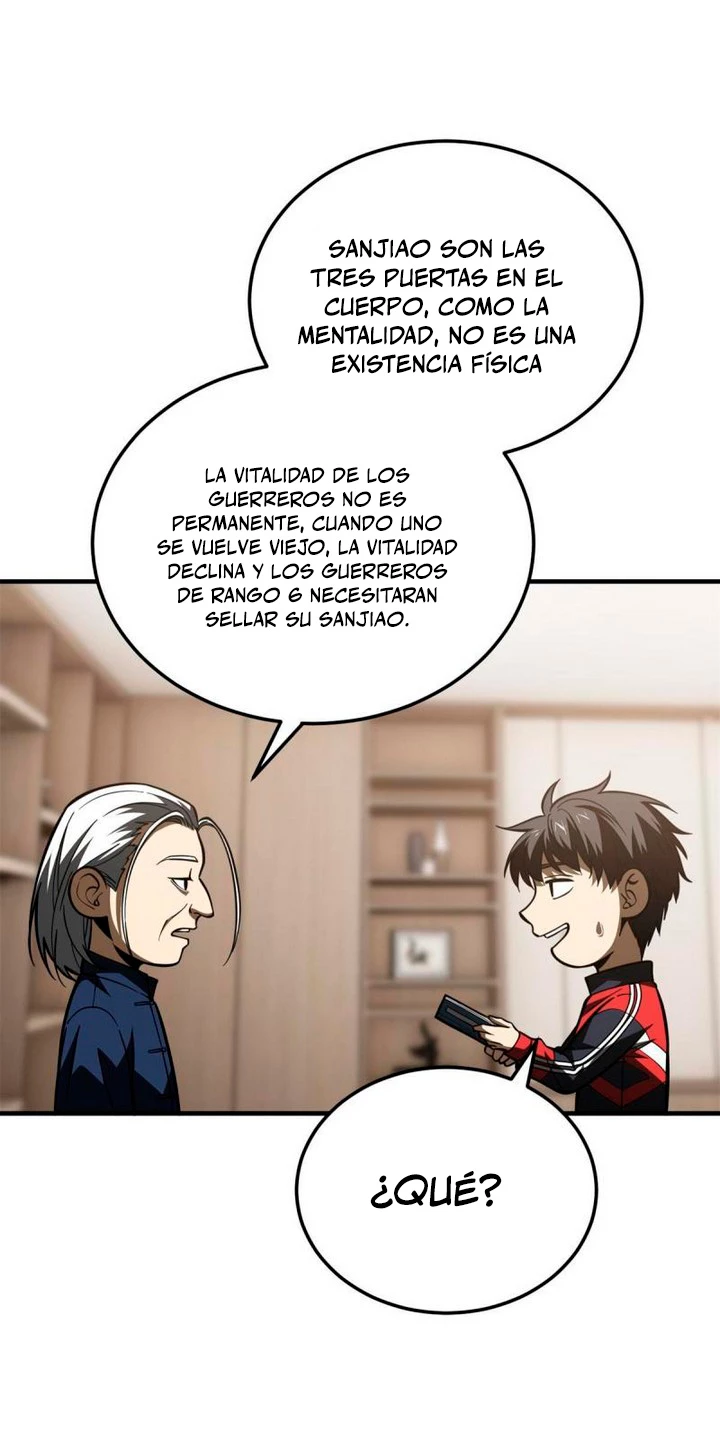 Artes Marciales Globales > Capitulo 169 > Page 151