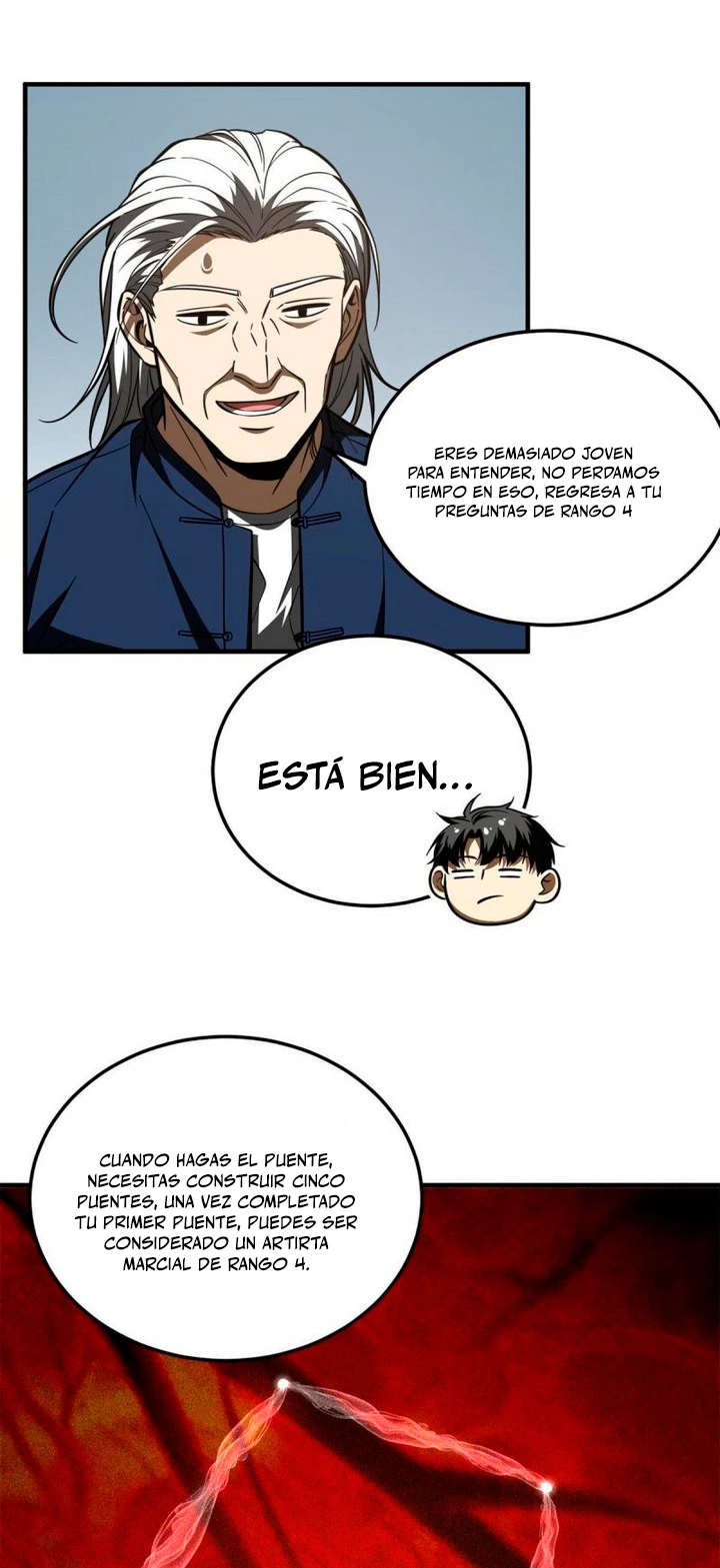 Artes Marciales Globales > Capitulo 169 > Page 161