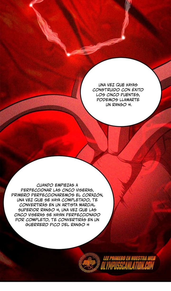 Artes Marciales Globales > Capitulo 169 > Page 171