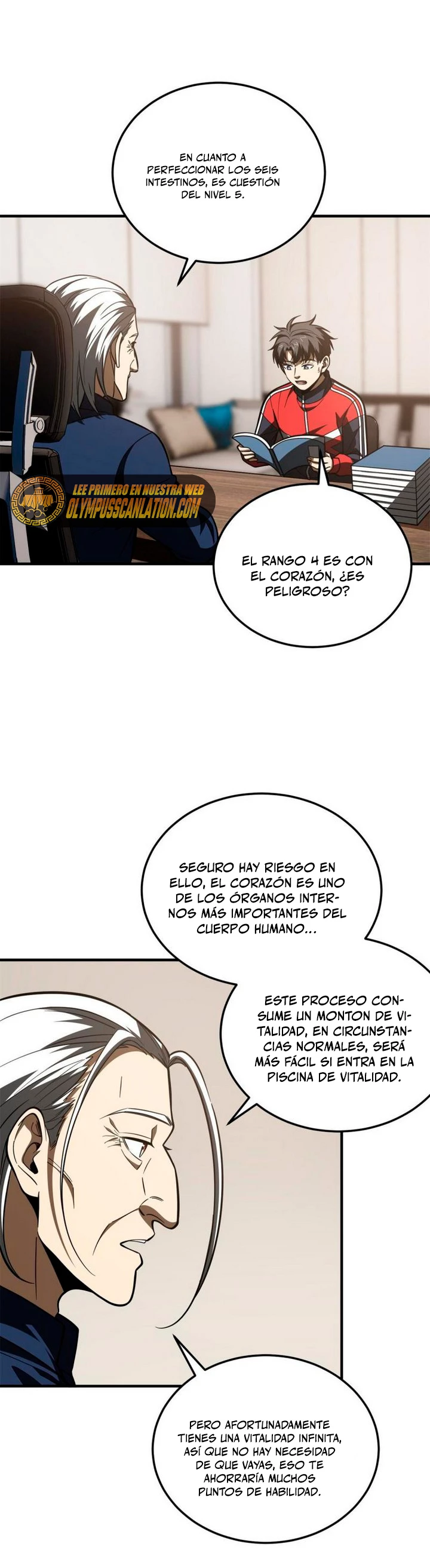 Artes Marciales Globales > Capitulo 169 > Page 181