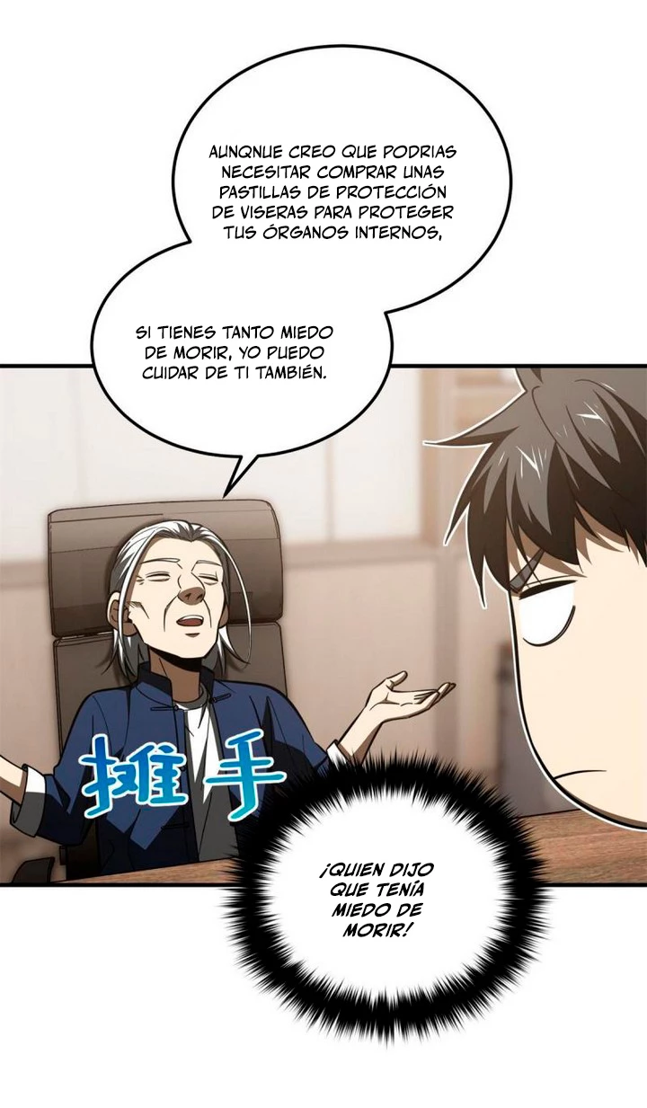 Artes Marciales Globales > Capitulo 169 > Page 201