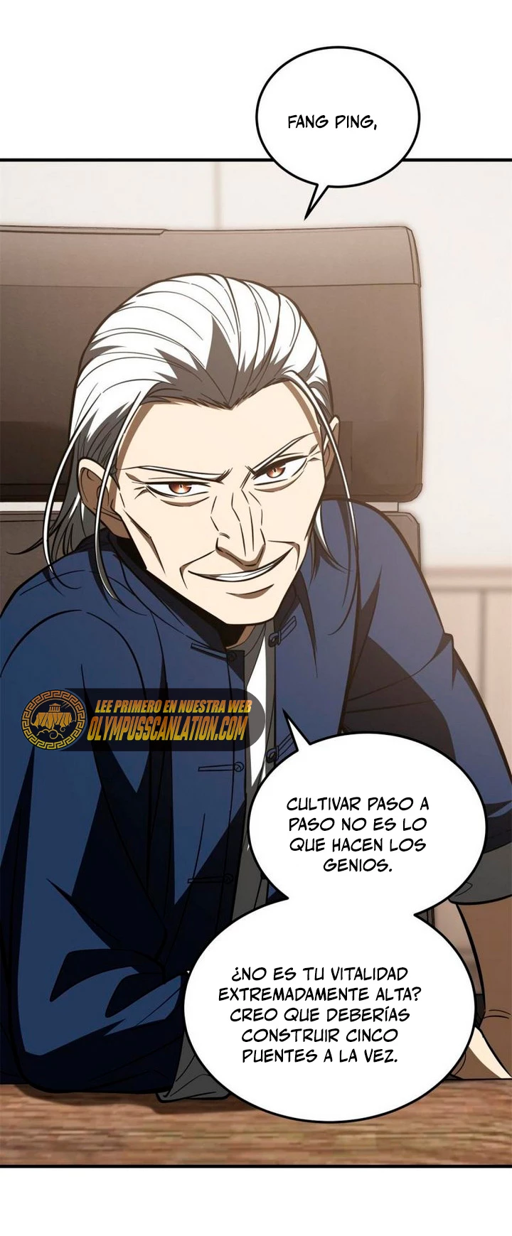 Artes Marciales Globales > Capitulo 169 > Page 221