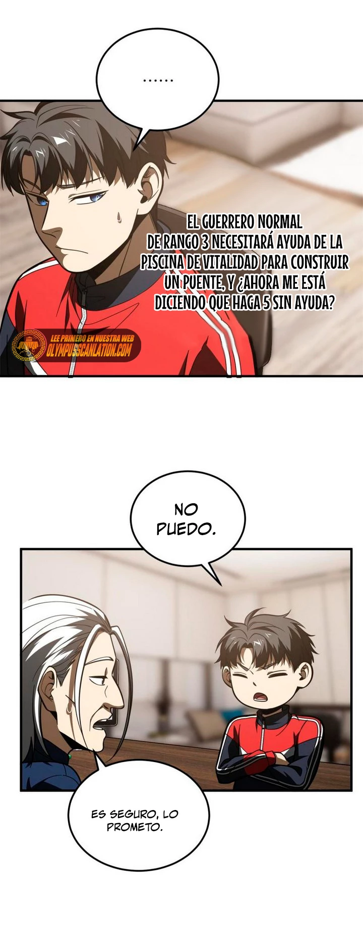 Artes Marciales Globales > Capitulo 169 > Page 241