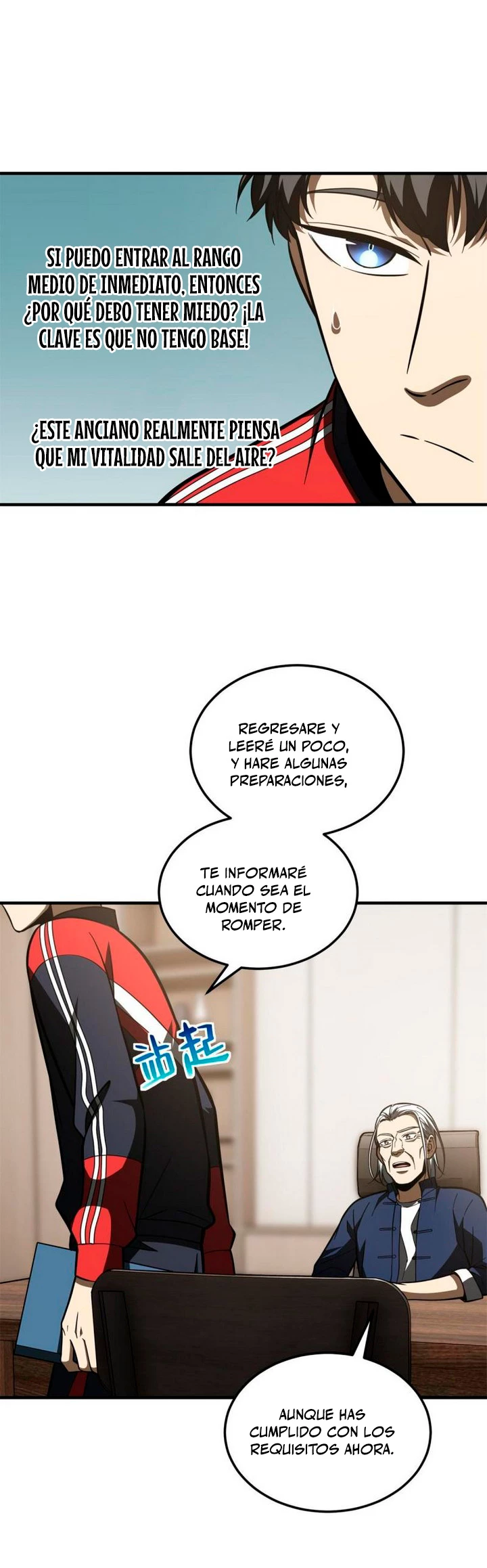 Artes Marciales Globales > Capitulo 169 > Page 251