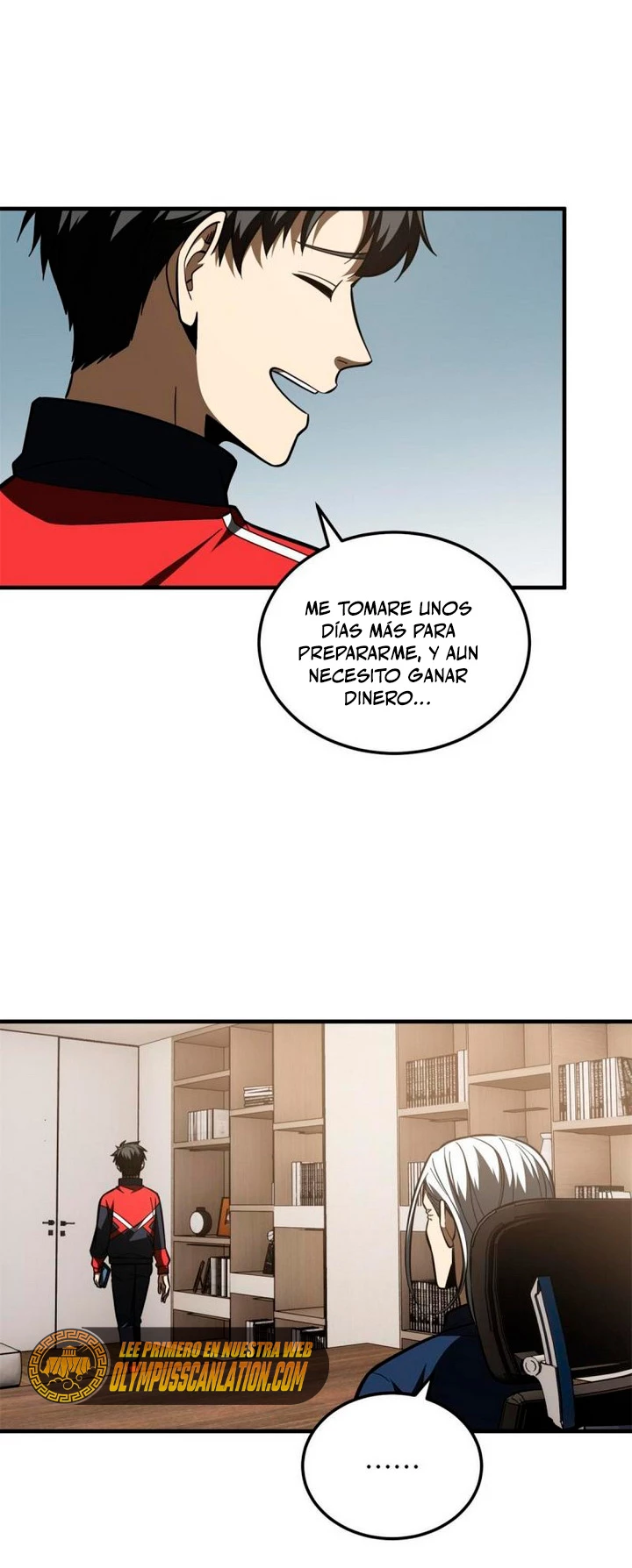 Artes Marciales Globales > Capitulo 169 > Page 261