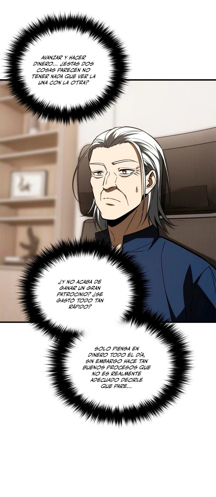 Artes Marciales Globales > Capitulo 169 > Page 281