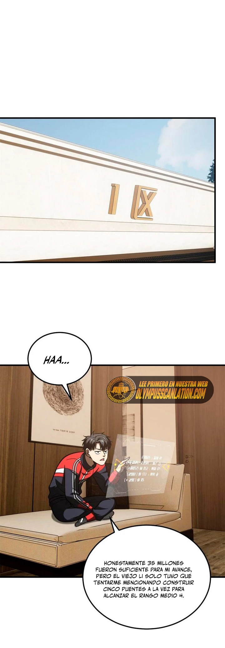 Artes Marciales Globales > Capitulo 169 > Page 291