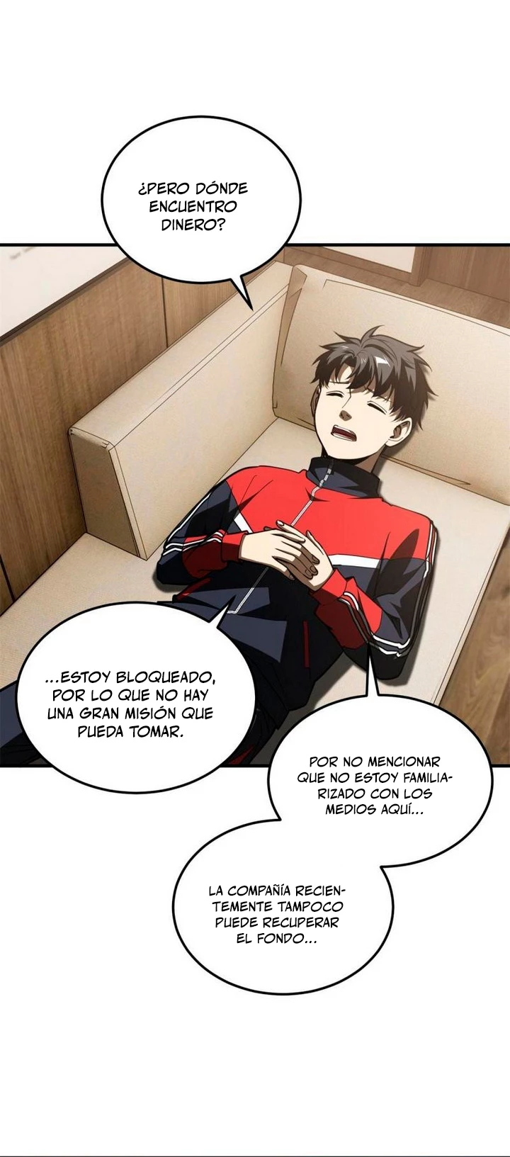 Artes Marciales Globales > Capitulo 169 > Page 311