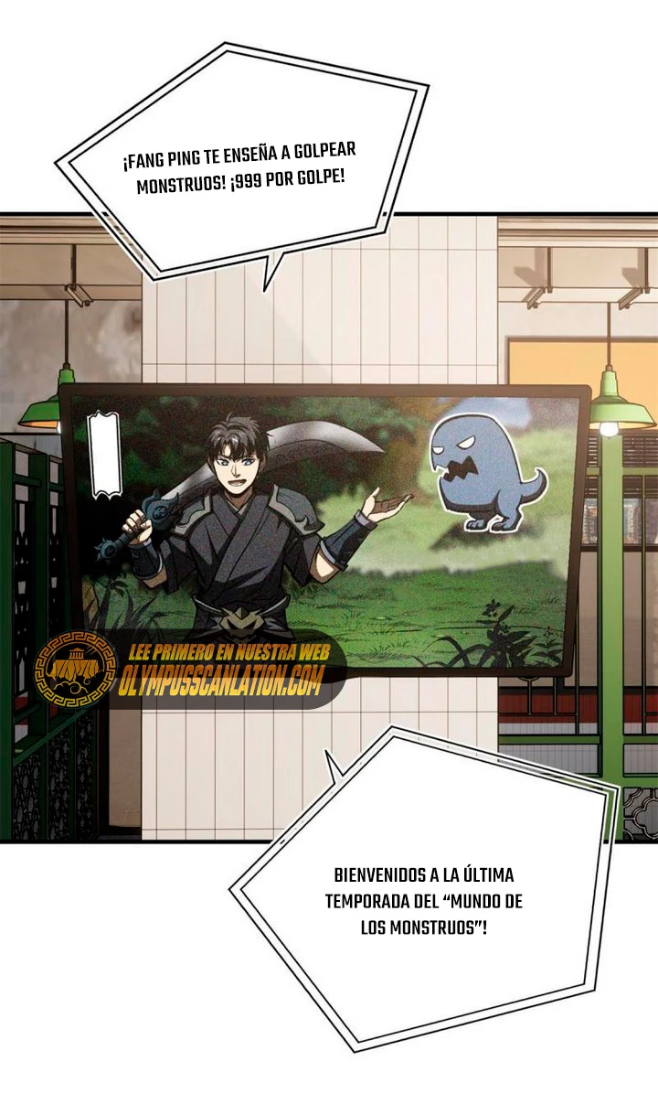 Artes Marciales Globales > Capitulo 169 > Page 341