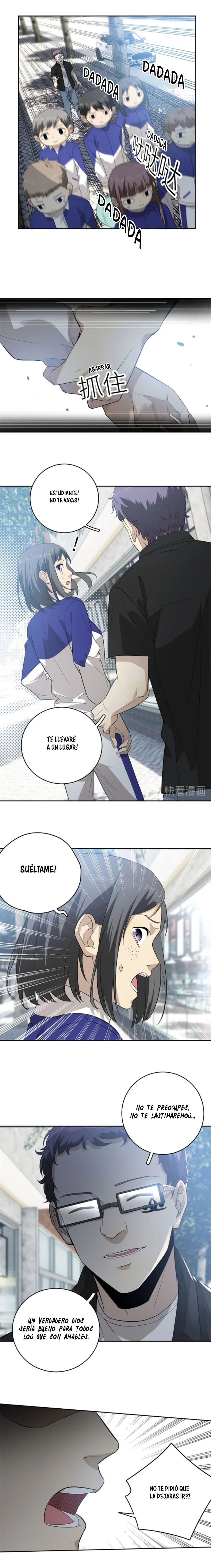 Artes Marciales Globales > Capitulo 17 > Page 11