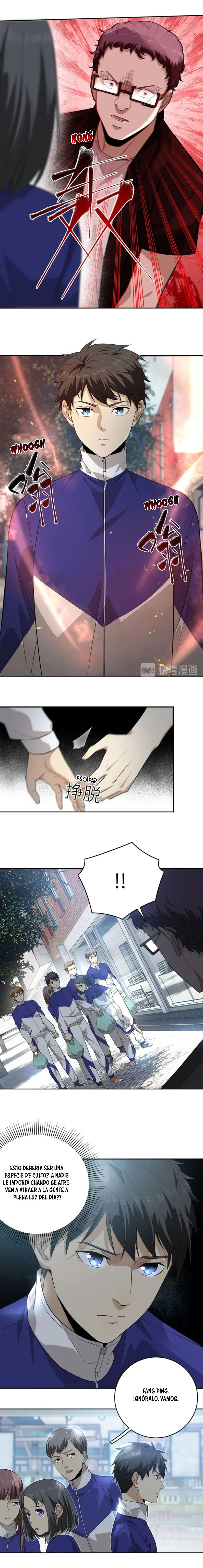 Artes Marciales Globales > Capitulo 17 > Page 21