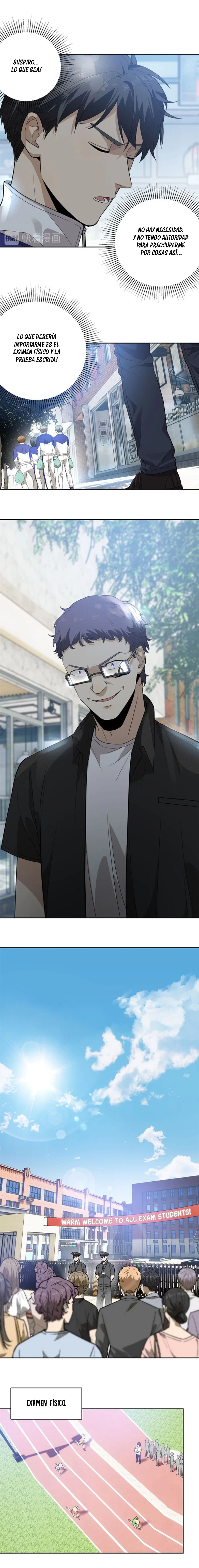 Artes Marciales Globales > Capitulo 17 > Page 31