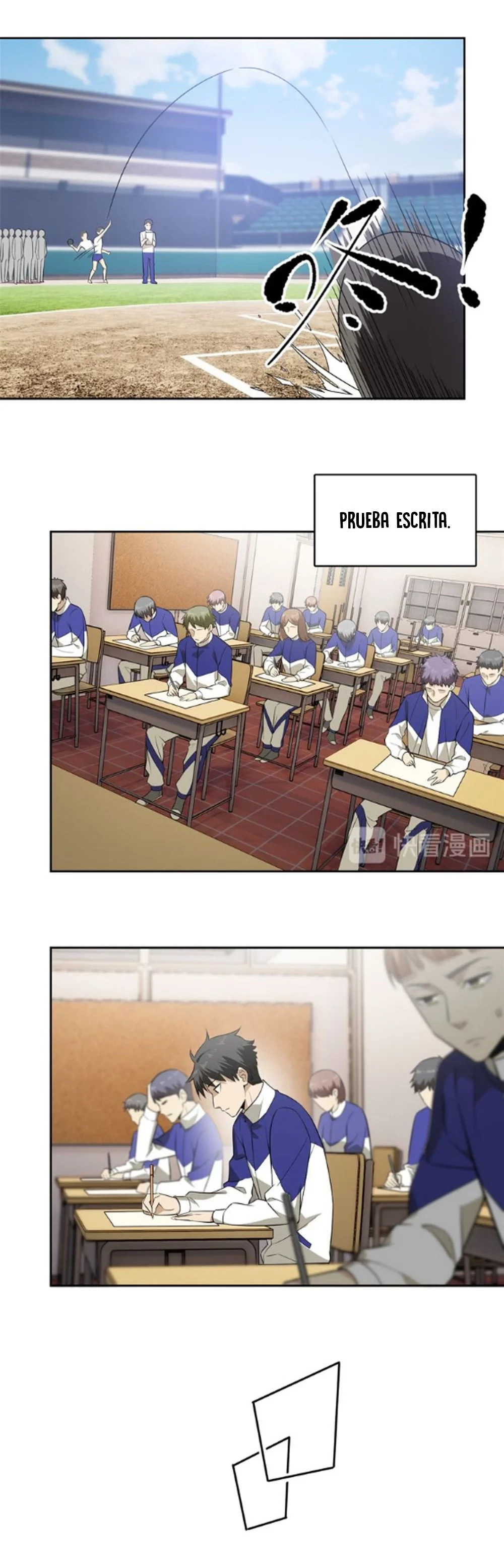 Artes Marciales Globales > Capitulo 17 > Page 41