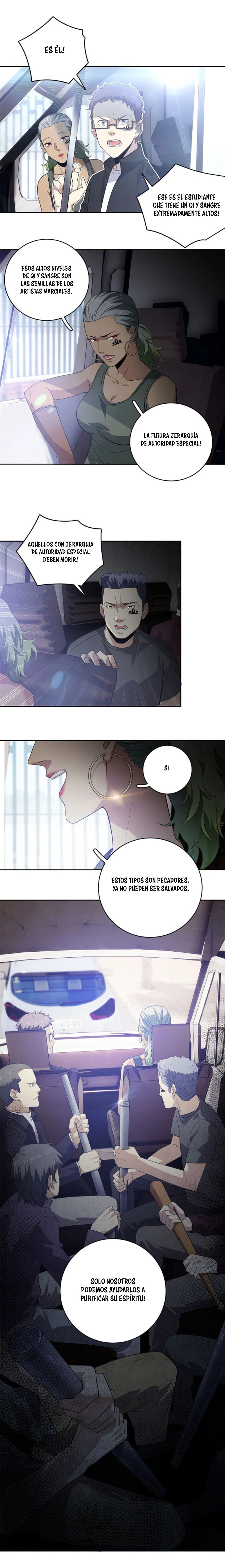 Artes Marciales Globales > Capitulo 17 > Page 61