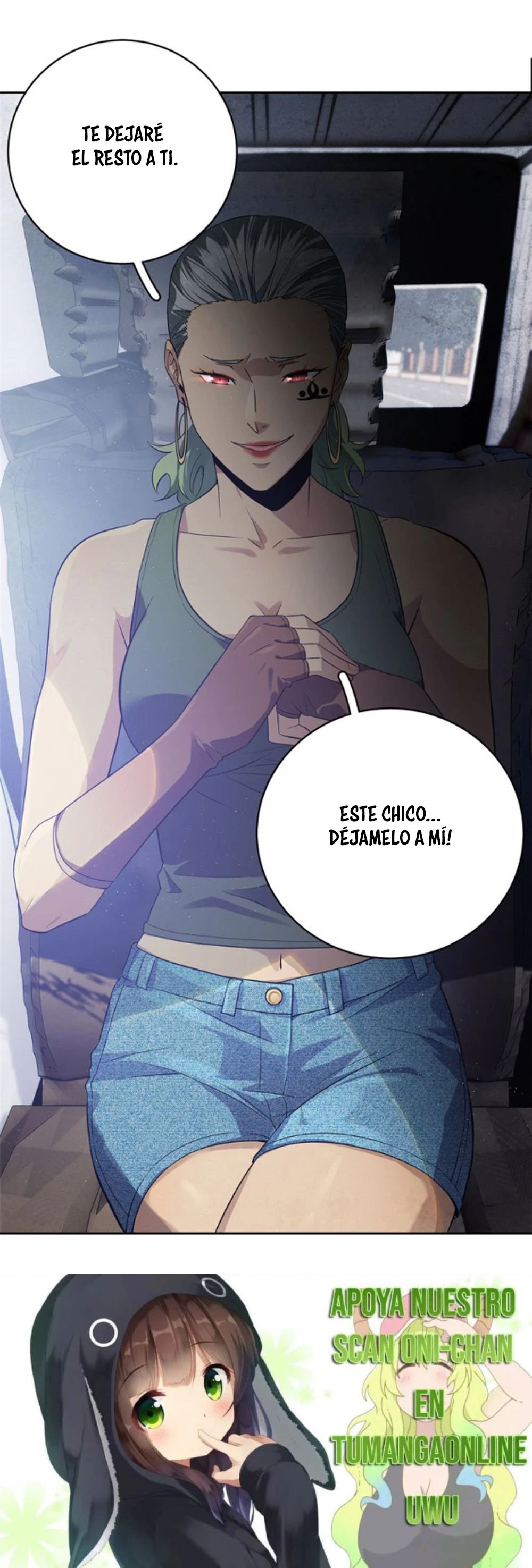 Artes Marciales Globales > Capitulo 17 > Page 71