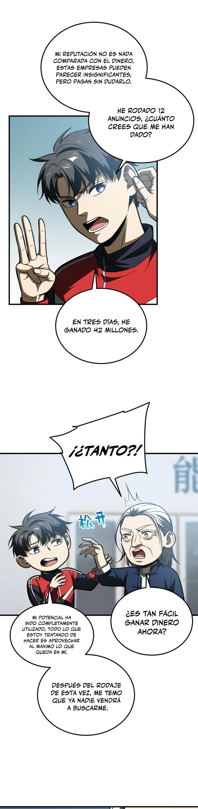 Artes Marciales Globales > Capitulo 170 > Page 31