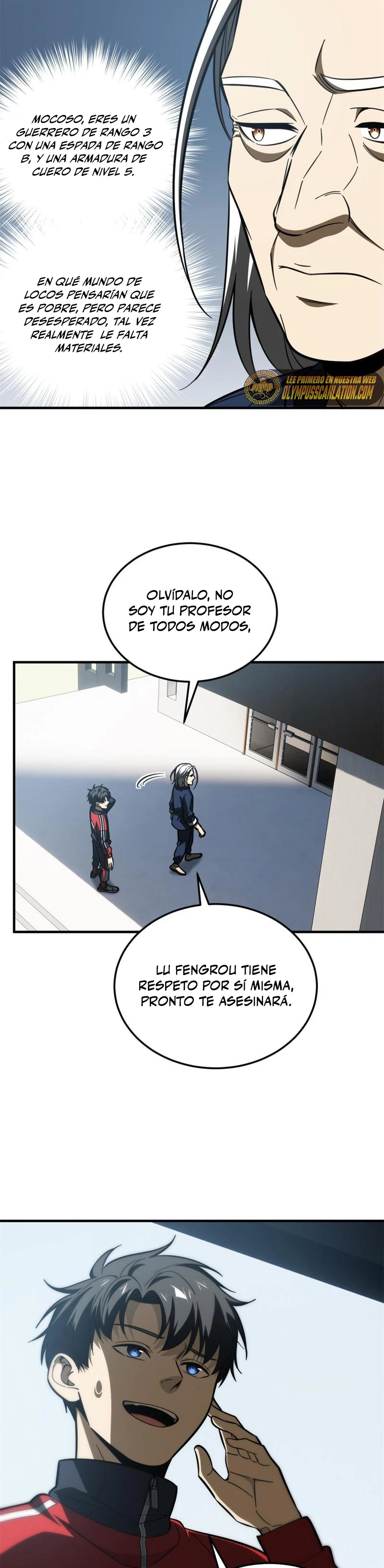 Artes Marciales Globales > Capitulo 170 > Page 41