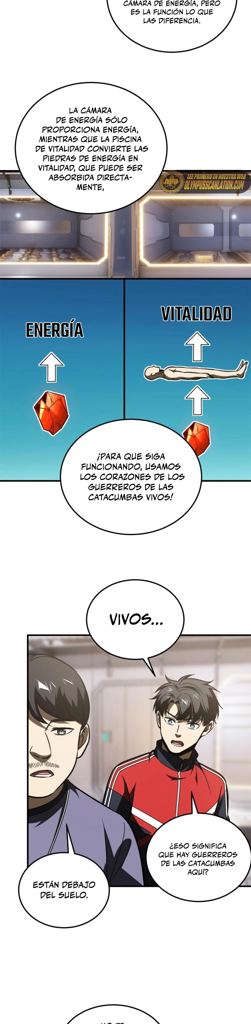 Artes Marciales Globales > Capitulo 170 > Page 61