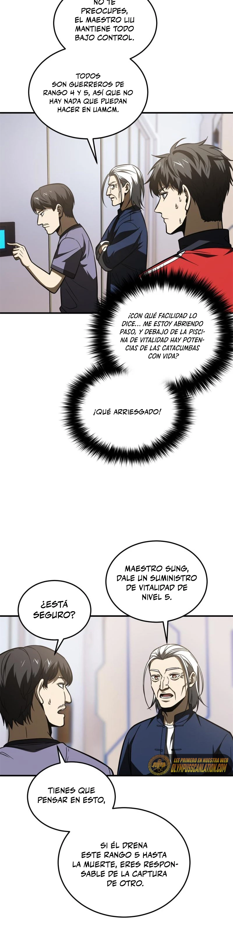 Artes Marciales Globales > Capitulo 170 > Page 71